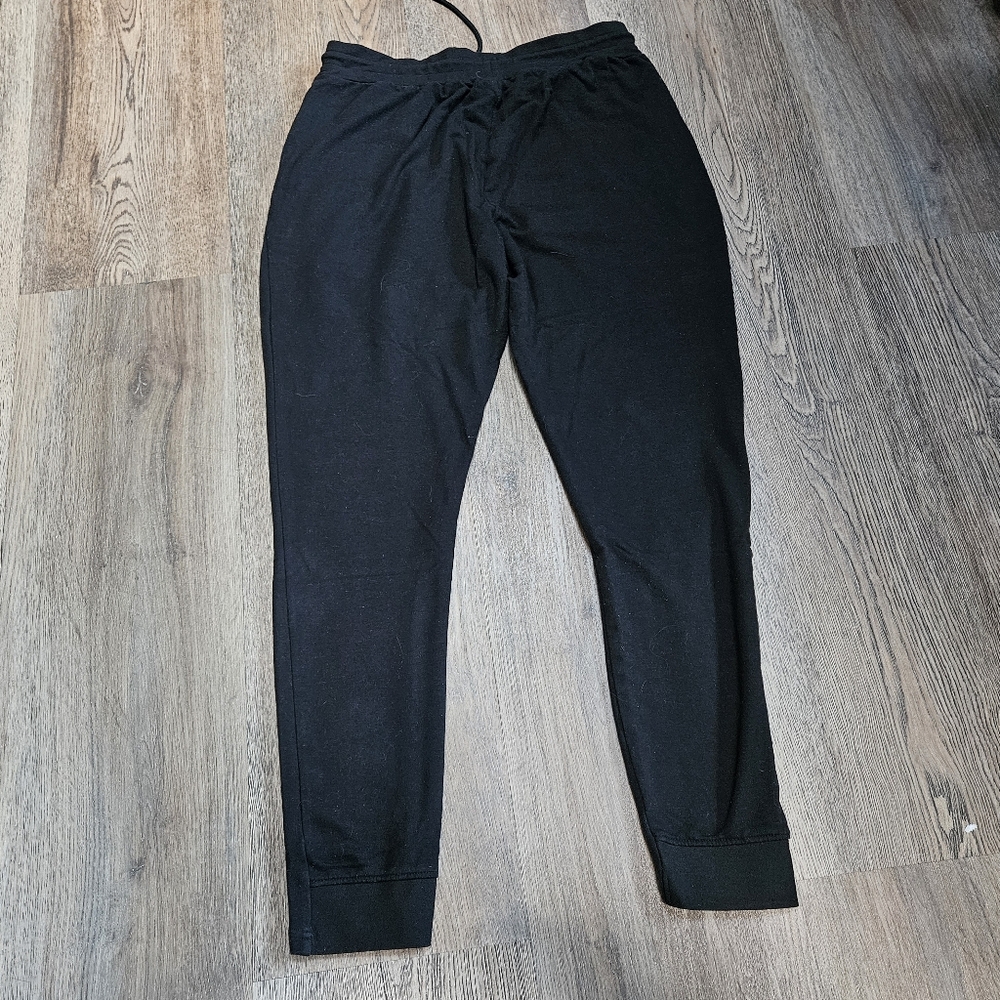 Gymshark Black Jogger Athletic Sweatpants size Small - Picture 5 of 7